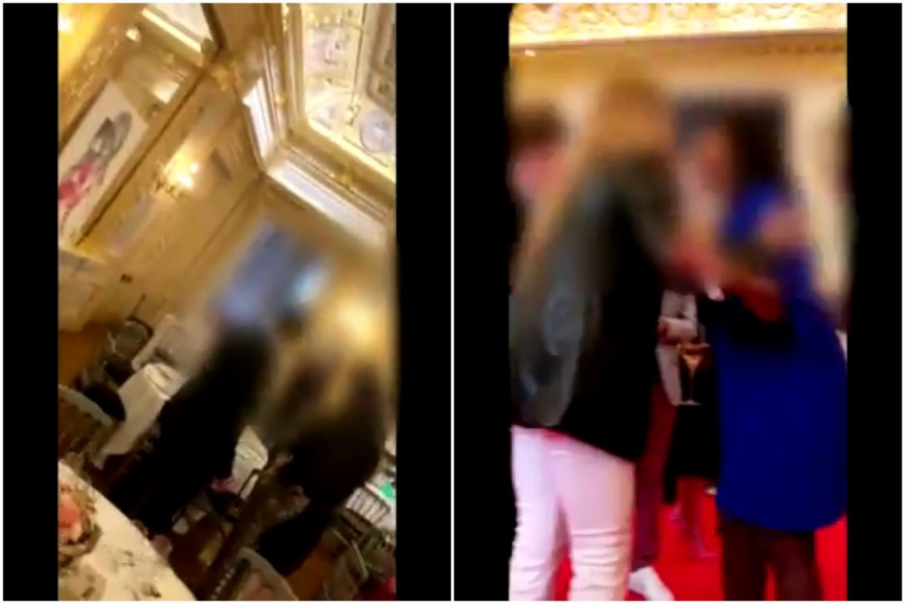 VIDEO SCANDALOS // Miniștri, filmați cu camera ascunsă la cine de lux, clandestine: „Aici nu mai există Covid”